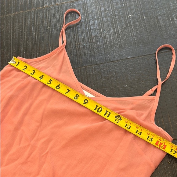 Velvet by Graham & Spencer Mauve Lightweight Tank size Small - Picture 2 of 7